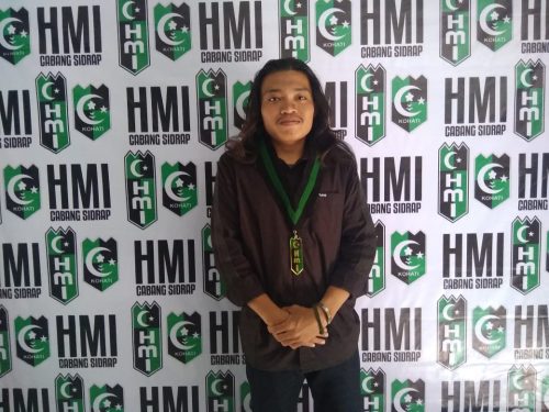 Kader HMI Cabang Sidrap Mengecam Keras Pelaku Pengroyokan Kader HMI di Depan Kantor Mandala Finance Makassar