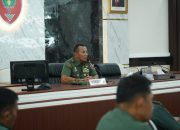 Ingin Prajuritnya Netral Dalam Pemilu, Pangdam XIV/Hsn Tegaskan Netralitas TNI