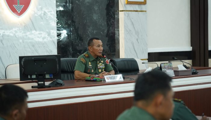 Ingin Prajuritnya Netral Dalam Pemilu, Pangdam XIV/Hsn Tegaskan Netralitas TNI