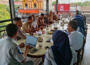 Turunkan Angka Fatalitas Kecelakaan, Kasat Lantas Polres Sidrap bersama Instasi Terkait Lainnya Gelar FGD