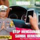 Ops Patuh Pallawa 2023 Berakhir, Polres Luwu Menindak 44 Pelanggar Dengan Tilang Dan 513 Teguran