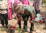 Bentuk Sinergitas Letkol Inf Andika AP dan AKBP Erwin Syah Wujudkan Keamanan Optimal