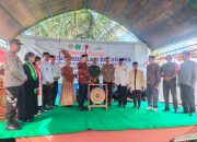 Lounching Kampung Moderasi Beragama Berjalan Sukses Di Pitumpanua