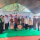 Lounching Kampung Moderasi Beragama Berjalan Sukses Di Pitumpanua