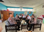 Kapolsek Bacukiki Pertemukan 2 Kelompok Pemuda Yang Bertikai