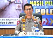 Besok Jalur Maros-Bone Tutup 1 Hari, Ini Himbauan KBP I Made Agus Prastya