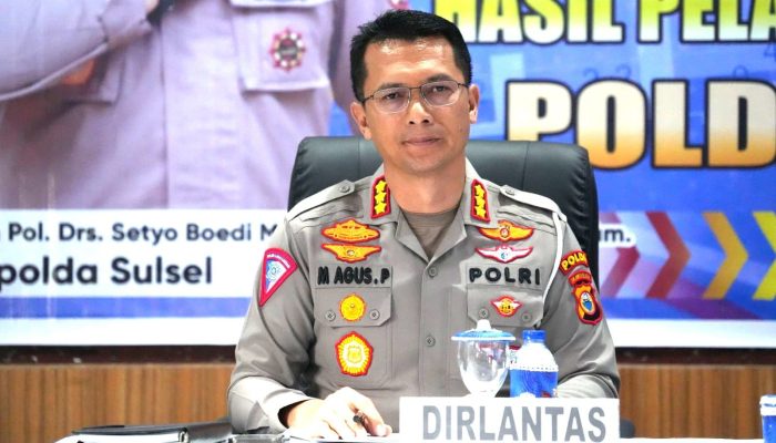 Besok Jalur Maros-Bone Tutup 1 Hari, Ini Himbauan KBP I Made Agus Prastya