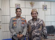 Kunjungi Rektor IAIN, Kapolres Minta Doa Restu Pelihara Kamtibmas Di Wilayah Hukum Polres Pare-Pare