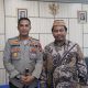Kunjungi Rektor IAIN, Kapolres Minta Doa Restu Pelihara Kamtibmas Di Wilayah Hukum Polres Pare-Pare