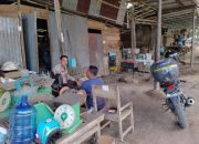 Ini Himbauan Bhabinkamtibmas Polsek Tempe Polres Wajo kepada Warga Binaannya