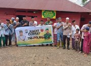 Tim Polisi Syariah Palopo Laksanakan Jum’at Curhat di Kelurahan Beta