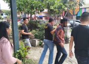 Alasan Meminjam Motor Tak Kunjung Dikembalikan, Pelaku Berhasil Diringkus Resmob Polres Torut