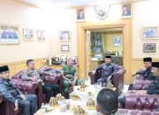 Kapolres Wajo Hadiri Rapat Paripurna Dalam Rangka Pengambilan Keputusan Terhadap Rancangan Perda