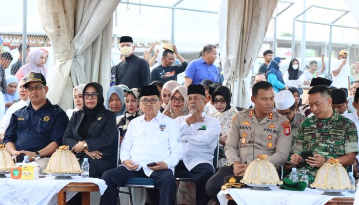 Ini Harapan Kapolres Palopo Saat Hadiri Peresmian Sirkuit Motor Sport