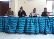 Rapat Persiapan Peringatan HUT RI ke-78 Tahun 2023, Kapolsek Keera Polres Wajo Apresiasi Pemerintah Kecamatan