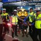 Malam Minggu, Sat Lantas Polres Pinrang Jaring Pemuda Bawa Sajam