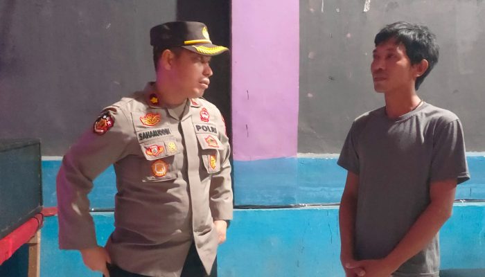 Tim Gabungan Ancam Tutup D’King Cafe, Kompol Saharuddin : Jika Melanggar Aturan Kafe Segera Akan Di Tutup