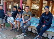 Personel Gabungan Polres Toraja Utara Gagalkan Praktek Judi Sabung Ayam di Sa’dan Tiroallo