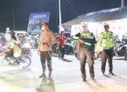 Kapolres Palopo Pimpin Langsung Pengamanan Dalam Balapan Motor Di RMS