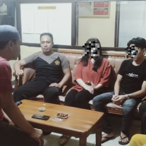 Polsek Watang Sawitto Mediasi Kasus Penganiayaan