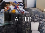 Maksimalkan Pelayanan Dan Tugas Kepolisian, AKBP Safi’i Sulap Wc