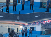 Intruksi Korlantas Polri, Sat Lantas Polres Gowa Segera Uji Coba Penggunaan Lapangan Uji Praktik SIM C Terbaru