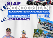 Maksimalkan Pelayanan, Polres Sidrap Buka Layanan Pengawalan Jenazah