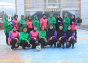 Persit KCK Cabang XLIV Kodim Sidrap Raih Juara 1 dalam Pertandingan Bola Volly Persahabatan