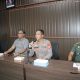 Kapolres Pare-Pare Pimpin Rakor Jelang Laga PSM Vs Persik