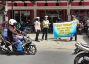 Satlantas Polres Bone Dampingi Subdit Kamsel Ditlantas Polda Sulsel Survey Bangunan