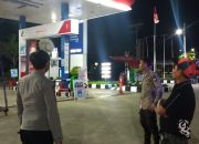 Ini Sasaran Patroli Blue Ligt Polsek Watang Sawitto