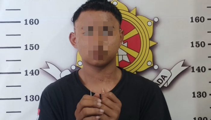 Polres Toraja Utara Amankan Seorang Pemuda Pelaku Pencurian 2 Ekor Ayam Jantan
