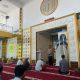 Kapolres Palopo Sampaikan Pesan kamtibmas Usai Shalat Duhur Secara Berjamaah Di Masjid Nurul Akbar Panggoli