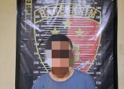 Pencuri Gabah di Sidrap Diamuk Warga, Polres Sidrap Mengamankan Satu Orang Bersama Barang Bukti