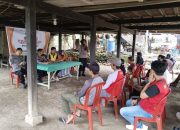 Jumat Curahat Polsek Bacukiki Warga Apresiasi Polisi RW di Sejumlah Wilayah.