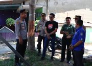 AKBP Safi’i Nafsikin Cek Kesiapan Kampung Tangguh Bebas Narkoba