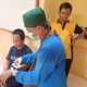 Telluwanua Polres Palopo Cek Kesehatan