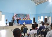 Kapolsek Pitu Riase Dampingi Wakapolres Sidrap Dengar Curhatan Warganya