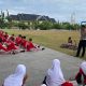 Jelang Puncak Perayaan HUT ke 78 Indonesia, Kepala Tim Pelatih Cek Persiapan Pasukan Pengibar Bendera Kabupaten Luwu