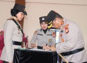 Kapolres Gowa Pimpin Sertijab, AKP Ida Ayu Resmi Jabat Kasat Lantas Polres Gowa