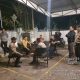 Ciptakan Situasi Kamtibmas Yang Kondusif, Personil Polsek Watang Sawitto Laksanakan Patroli Blue Light