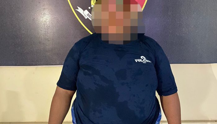 Warga Padang Alipan Berhasil Diringkus Personil Polsek Wara Polres Palopo Usai Mencuri Kios