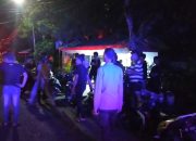 Pastikan Wilayah Hukum Aman Dan Kondusif, Polsek Watang Sawitto Laksanakan Patroli di Malam Akhir Pekan