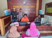 Sesuai Instruksi AKBP Erwin Syah Kasus Jambret di Watang Pulu, Sat Reskrim Polres Sidrap Lakukan Penyelidikan