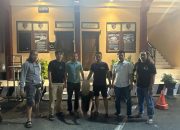 Sat Reskrim Polres Soppeng Bekuk 3 Bandar Togel