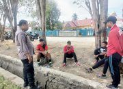 Bhabinkamtibmas Polsek Belawa Sambangi Warga Binaan, Ini Tujuannya