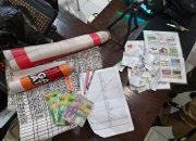 Seorang Wanita Bandar Judi Togel Dibekuk Sat Reskrim Polres Soppeng