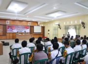 Ini Penyampaian Kapolres Sidrap Saat Buka Secara Langsung Pelatihan Polisi RW