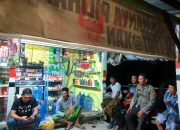 Patroli Biru Digelar Polsek Keera Polres Wajo Guna Antisipasi Gangguan Kamtibmas