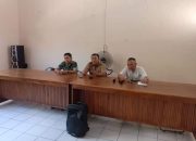 Babinsa Ramil Pancarijang Sidrap, Serma Muh.Nur Berperan Aktif dalam Pembentukan Panitia HUT Kemerdekaan